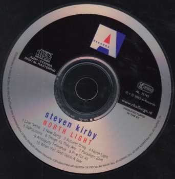 CD Steven Kirby: North Light