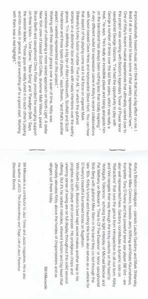 CD Steven Kirby: North Light