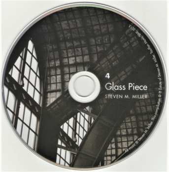 7CD/DVD/Dobozkészlet Steven M. Miller: Between Noise And Silence