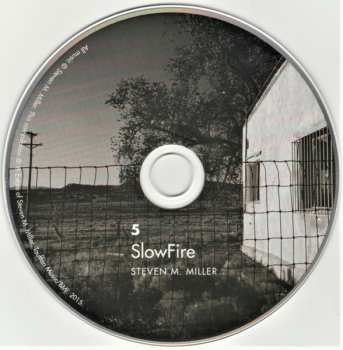 7CD/DVD/Dobozkészlet Steven M. Miller: Between Noise And Silence