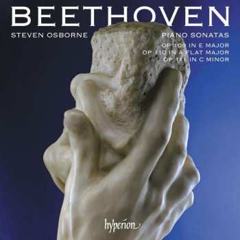 Album Ludwig van Beethoven: Piano Sonatas: Op 109 In E Major, Op 110 In A Flat Major, Op 111 In C Minor