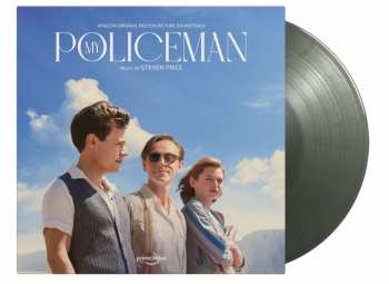 LP Harry Styles: My Policeman (Amazon Original Motion Picture Soundtrack) LTD | NUM | CLR