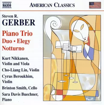 Piano Trio • Duo • Elegy • Notturno