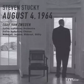 Rodney Gilfry: August 4, 1964