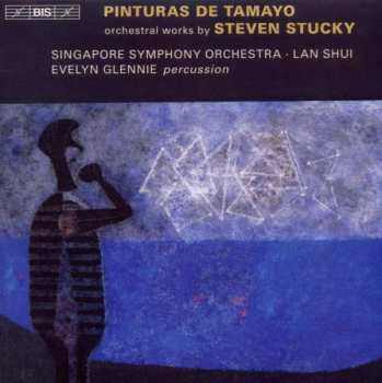 Album Evelyn Glennie: Pinturas De Tamayo
