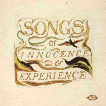 CD Allen Ginsberg: William Blake's Songs Of Innocence And Of Experience