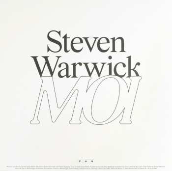 LP Steven Warwick: Moi
