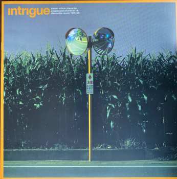 2LP Steven Wilson: Intrigue (Steven Wilson Presents: Progressive Sounds In UK Alternative Music 1979-89)