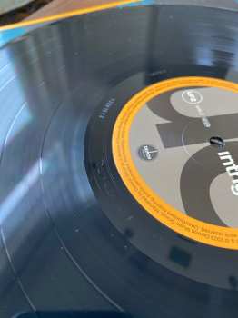 2LP Steven Wilson: Intrigue (Steven Wilson Presents: Progressive Sounds In UK Alternative Music 1979-89)
