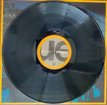 2LP Steven Wilson: Intrigue (Steven Wilson Presents: Progressive Sounds In UK Alternative Music 1979-89)