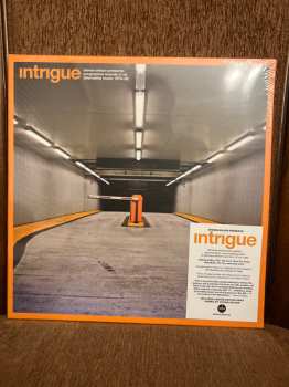 7LP/Dobozkészlet Steven Wilson: Intrigue (Steven Wilson Presents: Progressive Sounds In UK Alternative Music 1979-89) LTD