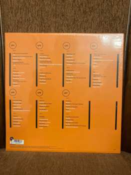7LP/Dobozkészlet Steven Wilson: Intrigue (Steven Wilson Presents: Progressive Sounds In UK Alternative Music 1979-89) LTD