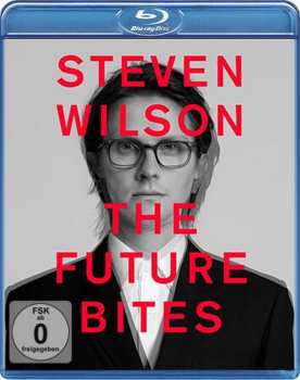Blu-ray Steven Wilson: The Future Bites 