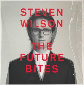 LP/SP Steven Wilson: The Future Bites LTD | CLR