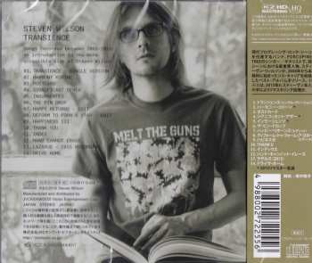 CD Steven Wilson: Transience