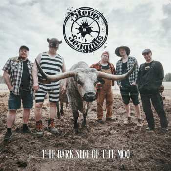 CD Steve'n'Seagulls: The Dark Side Of The Moo
