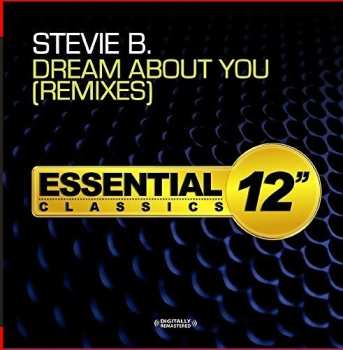 CD Stevie B: Dream About You - Remixes