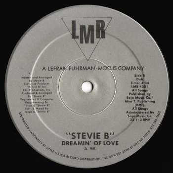 LP Stevie B: Dreamin' Of Love