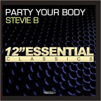 Album Stevie B: Party Your Body