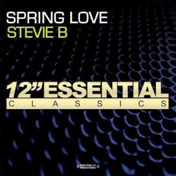 CD Stevie B: Spring Love