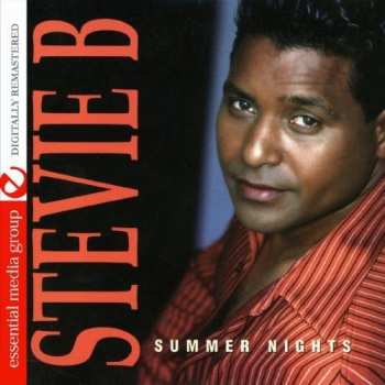 CD Stevie B: Summer Nights (remixes)