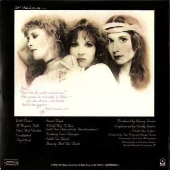 10CD/Dobozkészlet Stevie Nicks: Complete Studio Albums & Rarities
