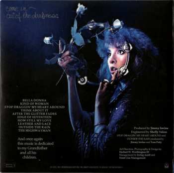 10CD/Dobozkészlet Stevie Nicks: Complete Studio Albums & Rarities