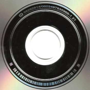 10CD/Dobozkészlet Stevie Nicks: Complete Studio Albums & Rarities