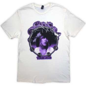 Merch Stevie Nicks: Póló Tour '24 Bella Donna