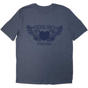 Merch Stevie Nicks: Póló Tour '24 Winged Heart