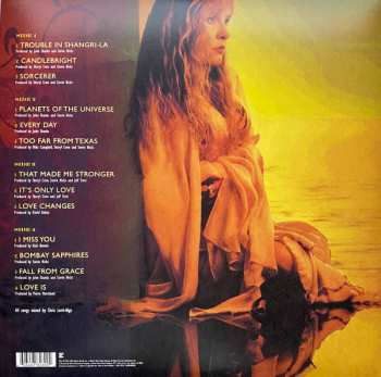 2LP Stevie Nicks: Trouble In Shangri-La CLR | LTD