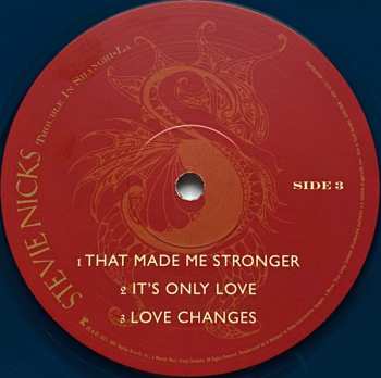 2LP Stevie Nicks: Trouble In Shangri-La CLR | LTD