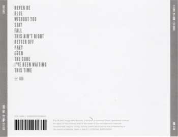 CD Stevie Parker: The Cure
