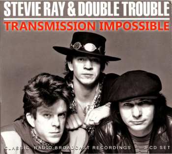Album Stevie Ray Vaughan & Double Trouble: Transmission Impossble