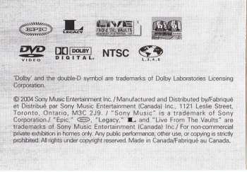 2DVD Stevie Ray Vaughan & Double Trouble: Live At Montreux 1982 & 1985