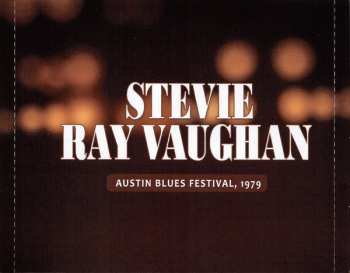 CD Stevie Ray Vaughan: Austin Blues Festival, 1979