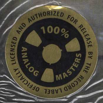 LP Stevie Ray Vaughan & Double Trouble: In Step LTD