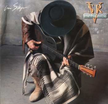 LP Stevie Ray Vaughan & Double Trouble: In Step