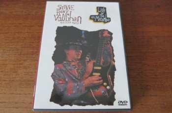 DVD Stevie Ray Vaughan & Double Trouble: Live At The El Mocambo