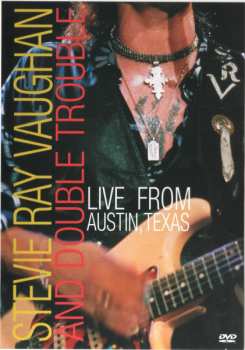 DVD Stevie Ray Vaughan & Double Trouble: Live From Austin, Texas