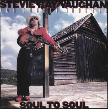 3CD/Dobozkészlet Stevie Ray Vaughan & Double Trouble: Original Album Classics