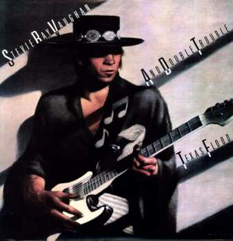 2LP Stevie Ray Vaughan & Double Trouble: Texas Flood LTD