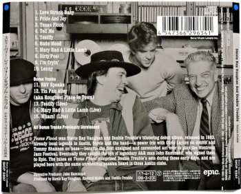 CD Stevie Ray Vaughan & Double Trouble: Texas Flood