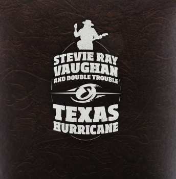 6LP Stevie Ray Vaughan & Double Trouble: Texas Hurricane LTD