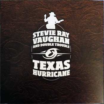 12LP/Dobozkészlet Stevie Ray Vaughan & Double Trouble: Texas Hurricane LTD | NUM