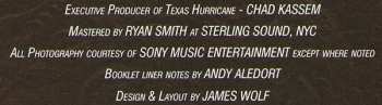 12LP/Dobozkészlet Stevie Ray Vaughan & Double Trouble: Texas Hurricane LTD | NUM