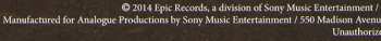 12LP/Dobozkészlet Stevie Ray Vaughan & Double Trouble: Texas Hurricane LTD | NUM