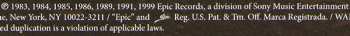 12LP/Dobozkészlet Stevie Ray Vaughan & Double Trouble: Texas Hurricane LTD | NUM