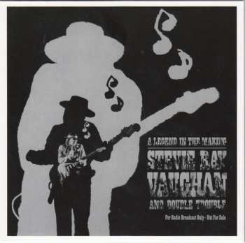 12CD/Dobozkészlet Stevie Ray Vaughan & Double Trouble: The Complete Epic Recordings Collection