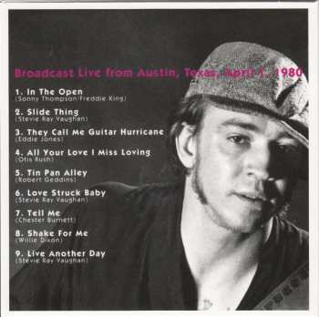 12CD/Dobozkészlet Stevie Ray Vaughan & Double Trouble: The Complete Epic Recordings Collection